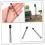 Micro Landscape Light Ornaments Light Model for Sand Table Building Materials 7