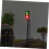 Micro Landscape Light Ornaments Light Model for Sand Table Building Materials 8