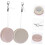 2 Pack Small Cellphone Screen Cleaner Phone Screen Wipers Microfiber for Efficient Cleaning Scratch Damage 5