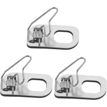 Outdoor Archery Essential: Recurve Bow Arrow Rests Metal Holder Wear-resistant for Longevity