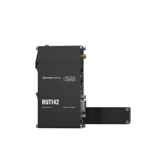 Teltonika · Router · RUT142 · Kompakter Ethernet Router