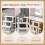 PawHut PawHut Pet Stair with 3-step Climb Ladder, Scratching Posts, White 8