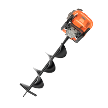 71cc 2-stroke petrol trench digger Drilling machine