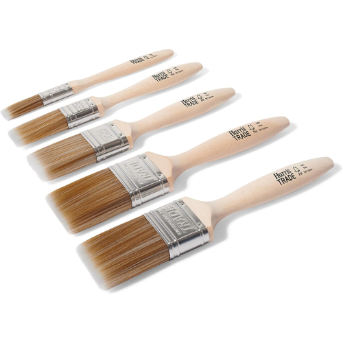 Harris Harris Trade Paint Brush Multi-Pack, Pack 1