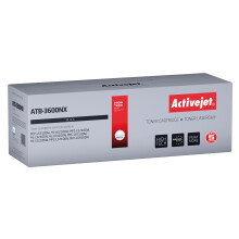 Toner - ACTIVEJET - ATB-3600NX - Kompatibel mit Brother TN3600XL - 6000 Seiten - Schwarz