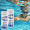 100PCS 3-in-1 Swimming Pool Test Strips Kit 4