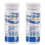100PCS 3-in-1 Swimming Pool Test Strips Kit 1