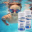 100PCS 3-in-1 Swimming Pool Test Strips Kit 5