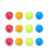 12pcs Reusable Silicone Water Balls for Summer Fun 1