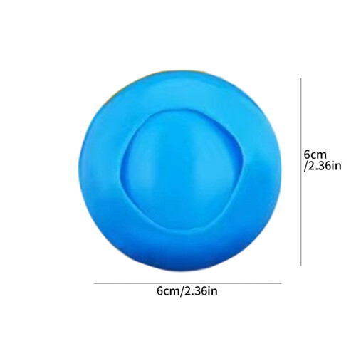 12pcs Silicone Reusable Water Splash Balls for Kids 1