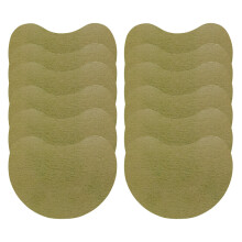 12pcs Moxibustion Plaster Wormwood Patches 1310cm Pain Relief