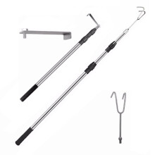 6.3Ft Heavy Duty Telescoping Cargo Grabber Tool