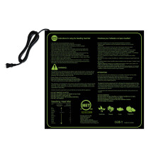 Waterproof Seedling Heating Mat for Plants, 50x52cm