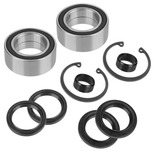 Honda ATV Front Wheel Bearings Seal Kit 2000-2014