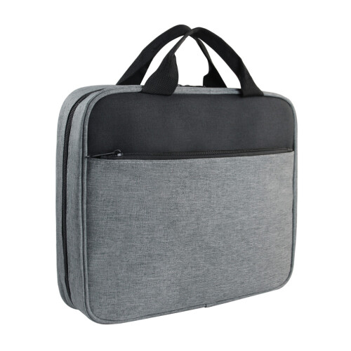 Portable Bible Bag with Durable Handle & Multi-Pockets