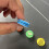 4-Pack Funny Tennis Racket Vibration Dampeners Set 4