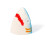 Funny Shark Bath Bomb, Essential Oil Bubble Ball 3