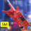 Spider Web Launcher Toy Set for Kids - Interactive Play 5