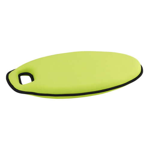 Green SBR Memory Foam Garden Kneeler Pad 2