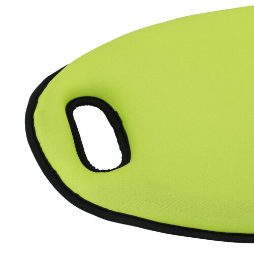 Green SBR Memory Foam Garden Kneeler Pad 1