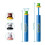 4PCS EVA Animal Head Water Blasters - Long Range & Safe 6