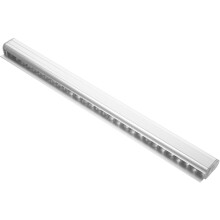 40 cm Professioneller Küchen-Quittungshalter, Ticket-Rack aus Aluminiumlegierung für die Wandmontage im Restaurant
