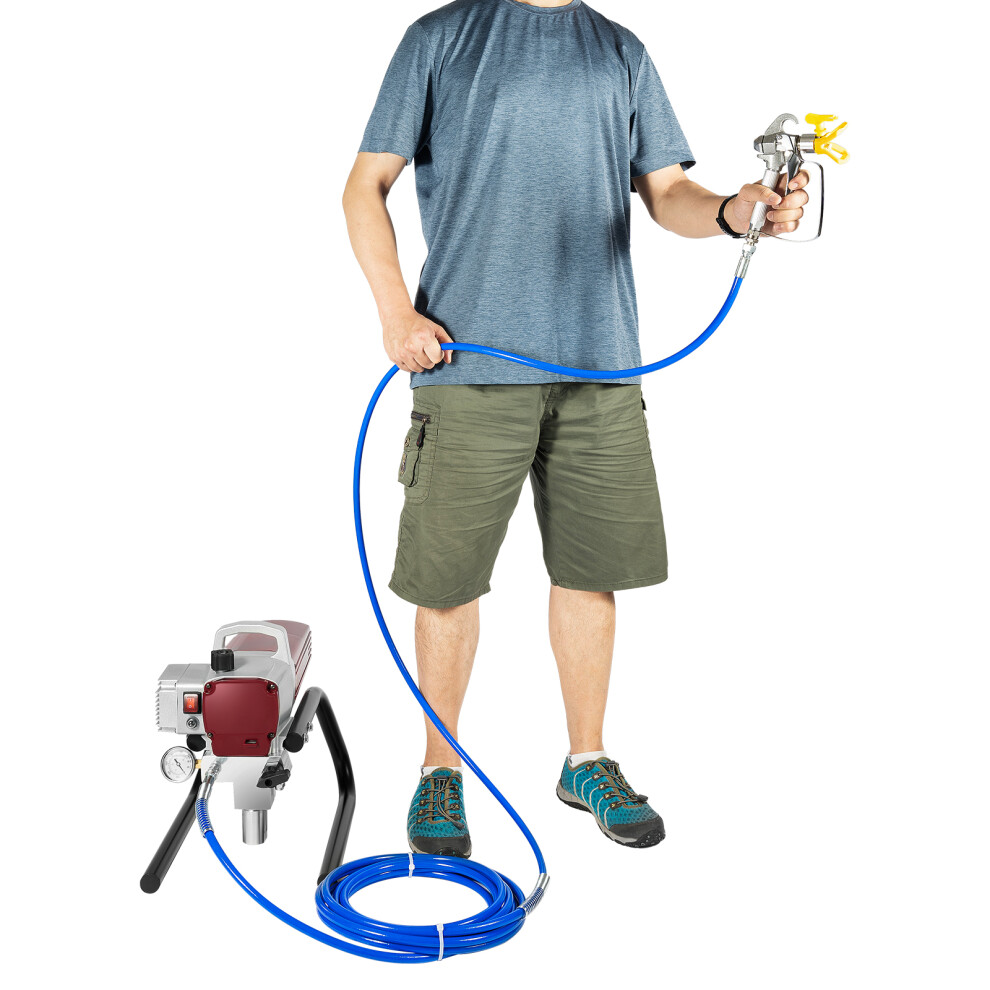 1800W High Pressure Airless Sprayer 763114579274