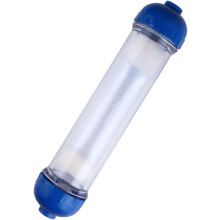 Gefilterte Flasche Wasserfilter Krug T33 Filtergehäuse dick DIY Purifier