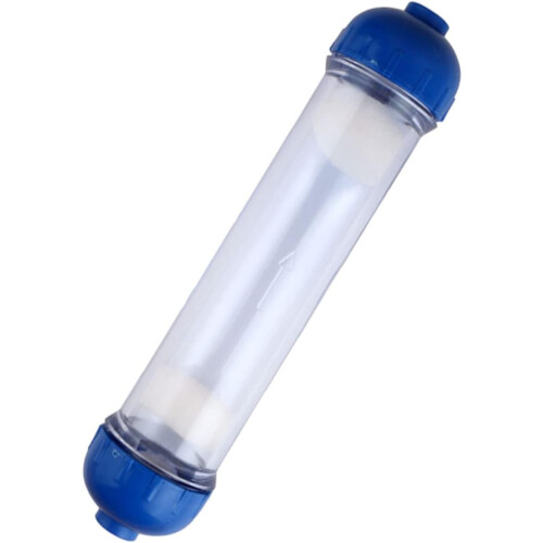 Gefilterte Flasche Wasserfilter Krug T33 Filtergehäuse dick DIY Purifier