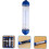 Gefilterte Flasche Wasserfilter Krug T33 Filtergehäuse dick DIY Purifier 8