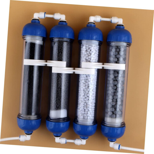 Gefilterte Flasche Wasserfilter Krug T33 Filtergehäuse dick DIY Purifier 2