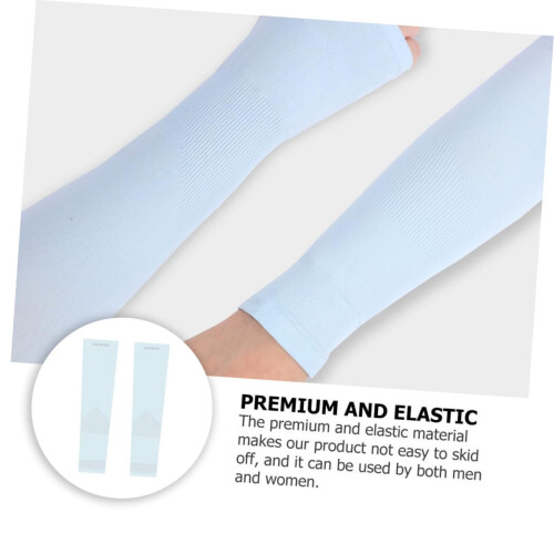 Ice Silk Sleeves Kühlende Armstulpen 2