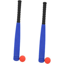 2 stücke Schwamm Baseballschläger Ballers Schaum Basketball Kit