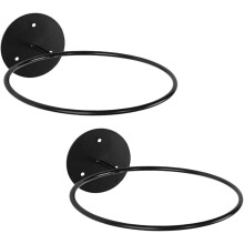 Basketball Supply – Montierter Basketballhalter, Basketball-Aufbewahrung, robustes Material für das Home Office