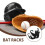 Baseballschlägerhalter Softball-Ausrüstung Organizer Handschuhclip 7