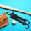 Baseballschlägerhalter Softball-Ausrüstung Organizer Handschuhclip 5
