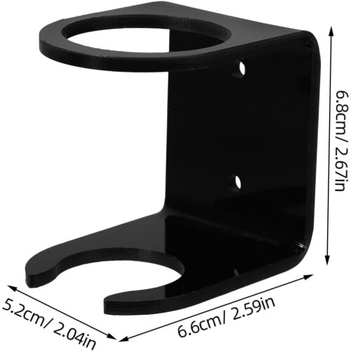 Baseballschläger-Rack, Acrylhalter, 2er-Pack, Vitrine, moderne Wohnkultur 1