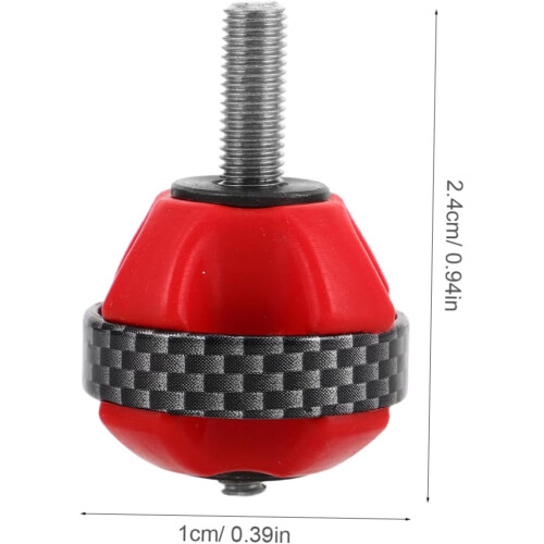 Stoßdämpfende Ball-Golfwagen-Golf-Tool-Abdeckung Schutzhülle 1