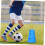 Sensorisches Training Wirbel Übungsgeräte Mini Hürden Sportkegel 6
