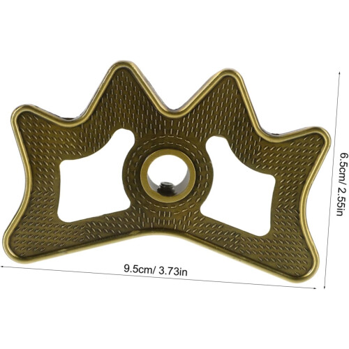 Billard Queue Rack Brücke Kopf Pool Queue Halter Stabile Metall Konstruktion 1