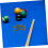 Billard Queue Rack Brücke Kopf Pool Queue Halter Stabile Metall Konstruktion 4