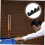 Billard-Wandhalterung, Stangenhalter, 3-Loch-Pool-Stick-Halter, Billard-Queue-Rack, Kunststoff-Queue-Rack 6