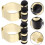 Stabile Wand Queue Pole Clamp Metall Angelrute Halter für Billard Queue Racks 5
