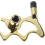 Teleskop-Queue-Brücke, Billard-Queue-Brücke, Pool-Queue-Rack, 4 Stück Billard-Queue-Halter 6
