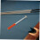 Billard Queue Pool Queue mit Rutschfestem Griff Queue Brücke Snooker Brücke Metall Pool Stick Halter 3