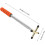 Billard Queue Pool Queue mit Rutschfestem Griff Queue Brücke Snooker Brücke Metall Pool Stick Halter 4