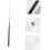 Billardqueue-Set, 4 Stück, Blumenmuster, Holz-Poolqueue, Queue für Billardtischspiele 4