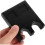 Generic Billard Pool Stick Rack Mehrloch-Queue-Rack Holz-Queue-Halter Pool-Queue-Halter für Billard-Ausrüstung 8