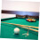 Snooker-Queue-Brücke, Billard-Queue-Ständer, Pool-Brücke für Pool-Queue-Brückenkopf und Queue-Pol-Ständer 2