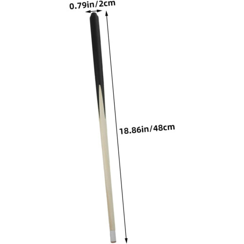 Mini-Pool-Stick-Set Hartholz-Queue-Sticks Pool-Queues zum Verkauf Kinder-Pool-Stick Snooker-Queue 1